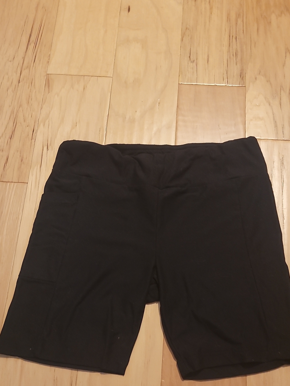 Black nobo Shorts
